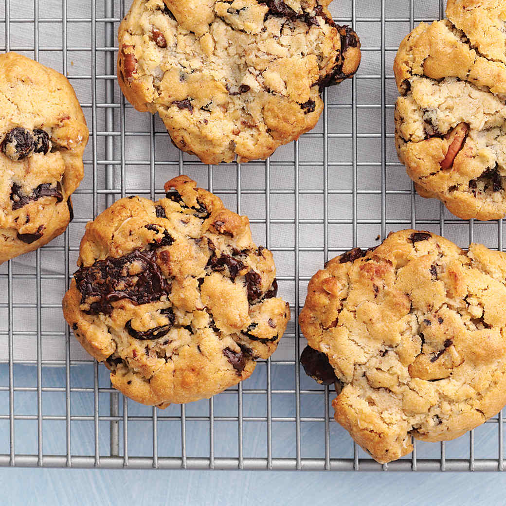 John S Kitchen Sink Cookies