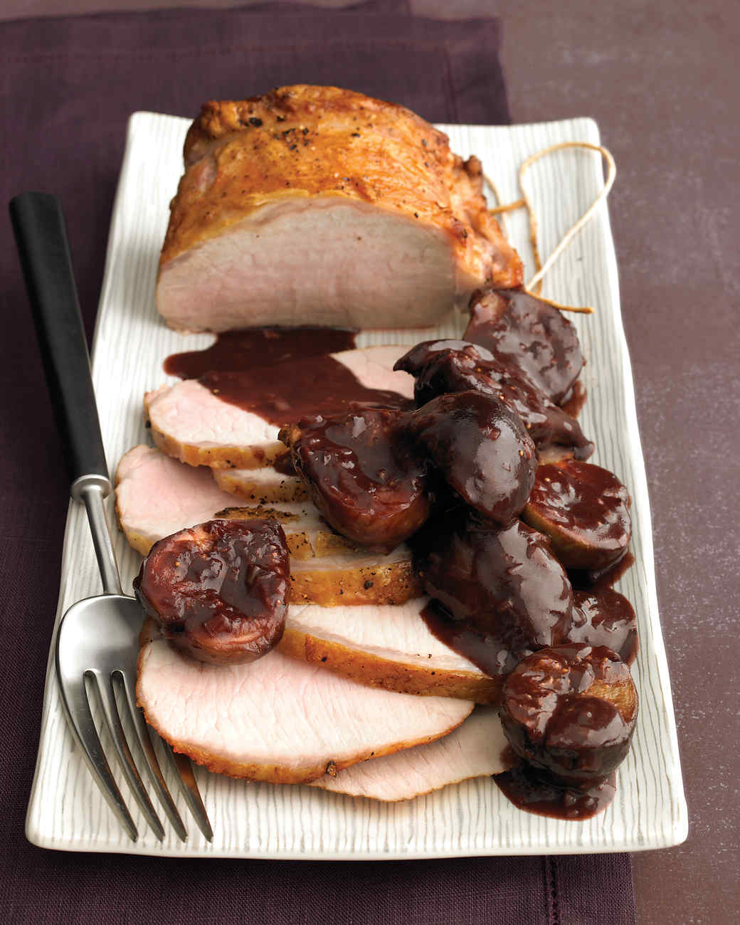 Quick Pork Recipes Martha Stewart
