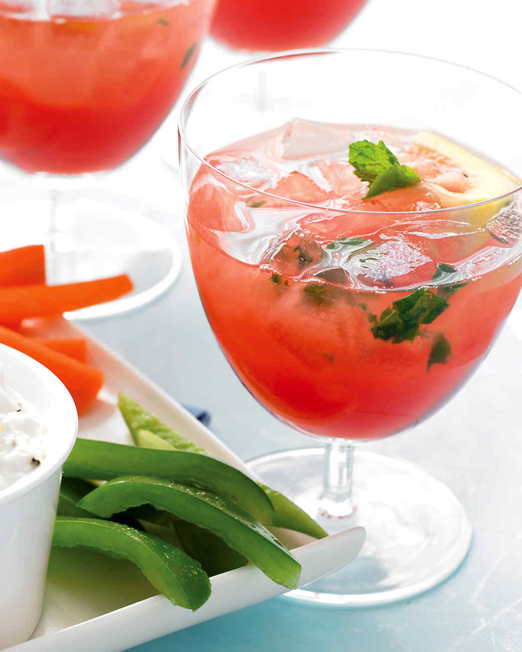 Nonalcoholic Drinks | Martha Stewart