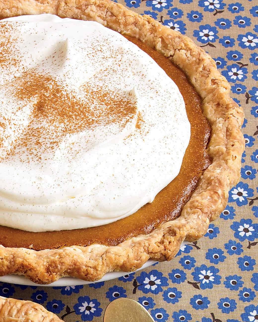Pumpkin Dessert Recipes | Martha Stewart