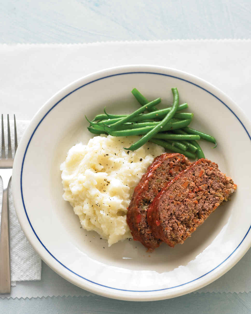 Meatloaf Recipes | Martha Stewart