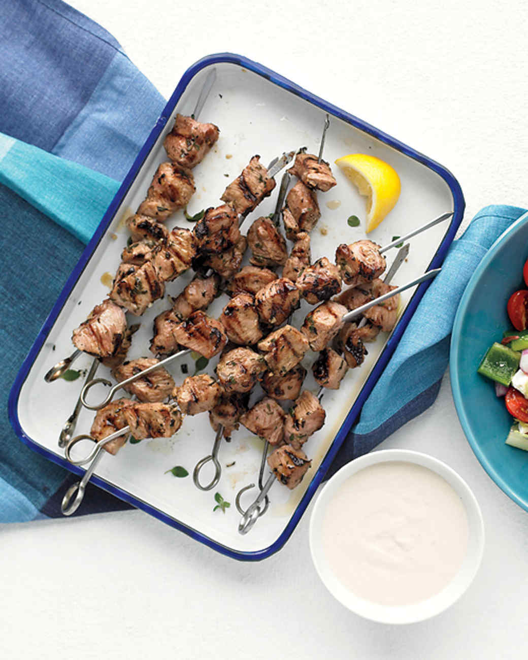 Classic Grilling Recipes Martha Stewart