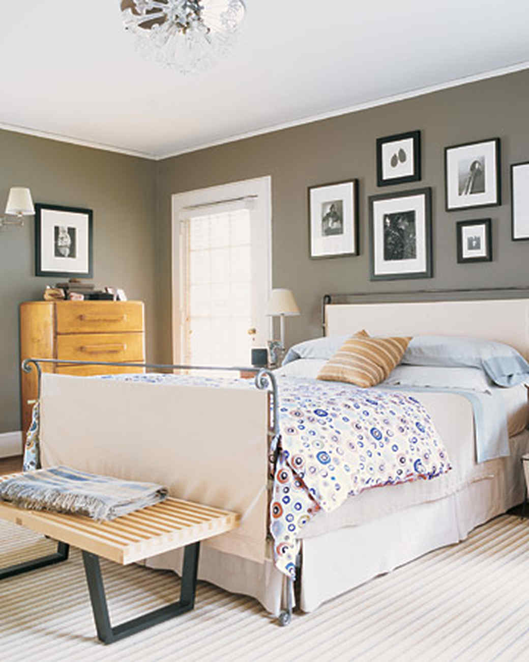 Home Tours of Amazing Bedrooms | Martha Stewart Home Tours of Amazing Bedrooms | Martha Stewart