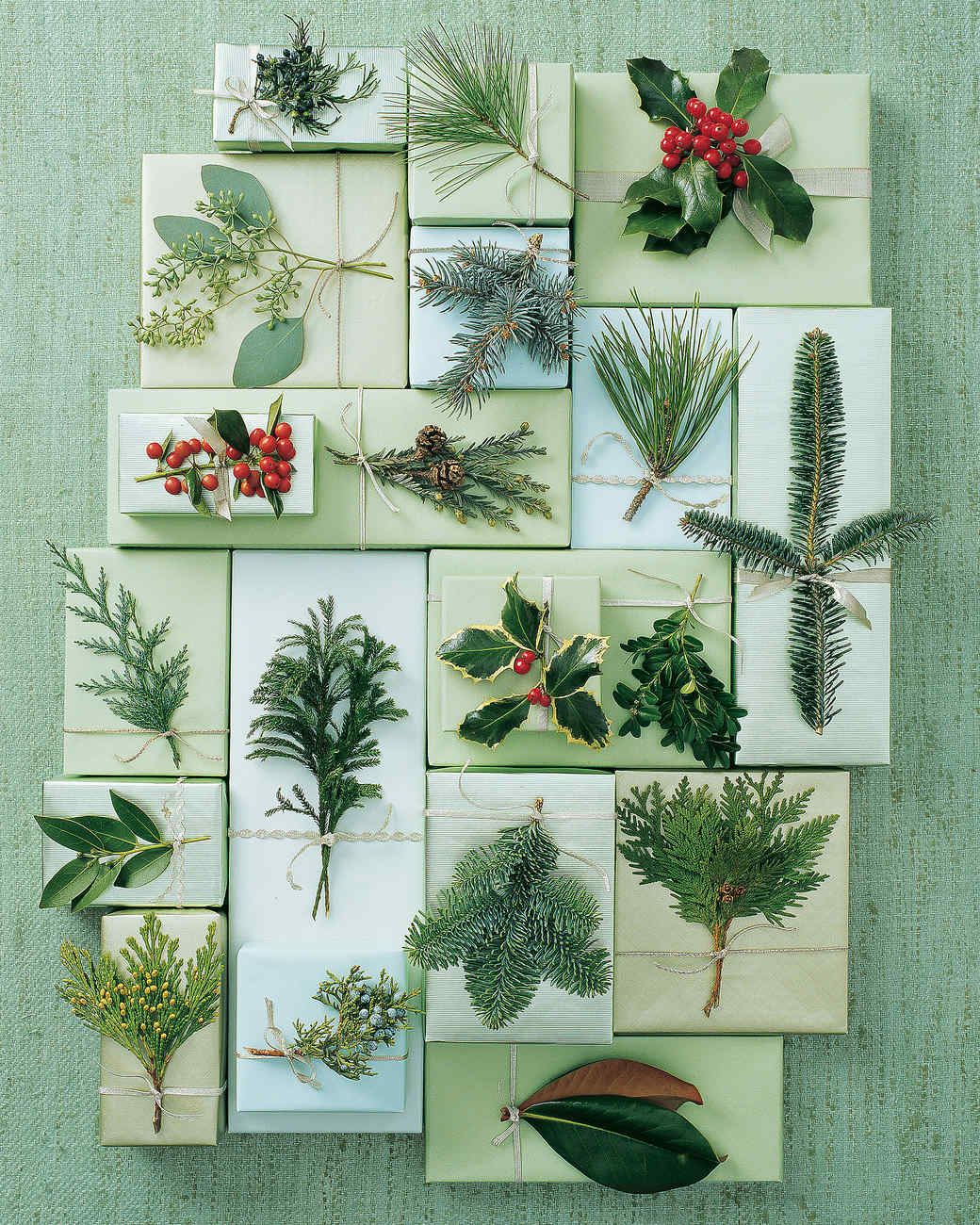 Holiday Greenery 101 Martha Stewart