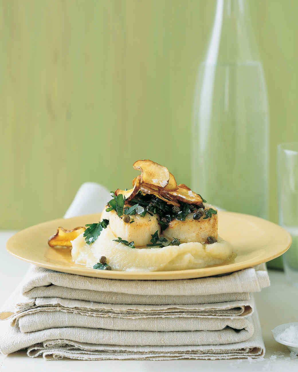 Seafood Recipes for Entertaining Martha Stewart