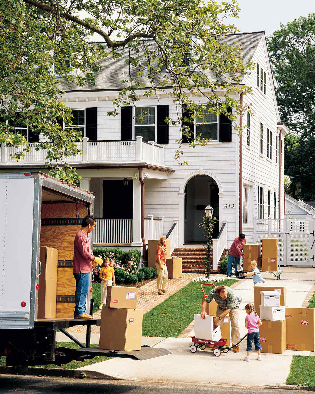 moving checklists martha stewart
