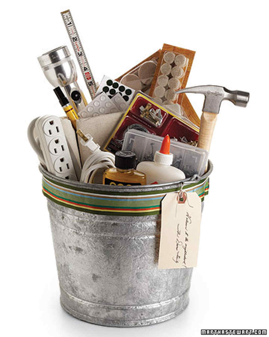 Housewarming Bucket Martha Housewarming Bucket