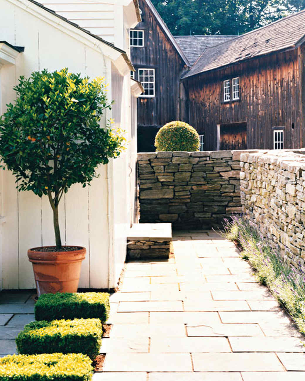 Home Tour: Country Cottage | Martha Stewart