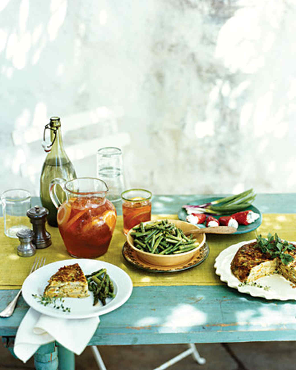 Summer Menus | Martha Stewart
