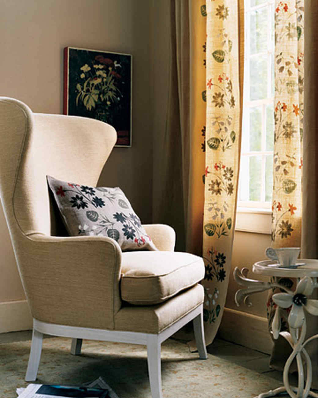 Shade And Curtain Projects Martha Stewart