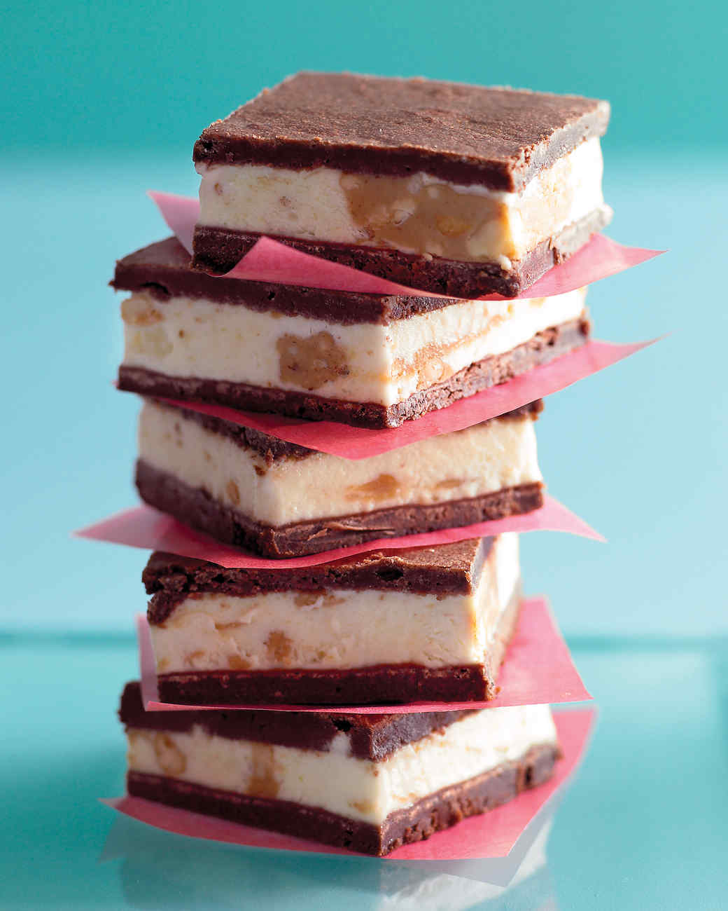 Chocolate Ice Cream and Frozen Treats Martha Stewart