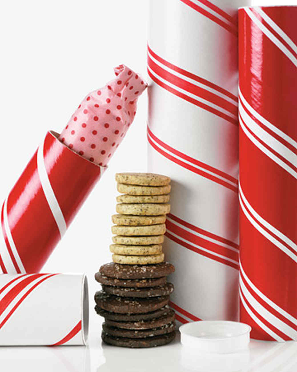 Packaging Ideas for Christmas Cookies | Martha Stewart