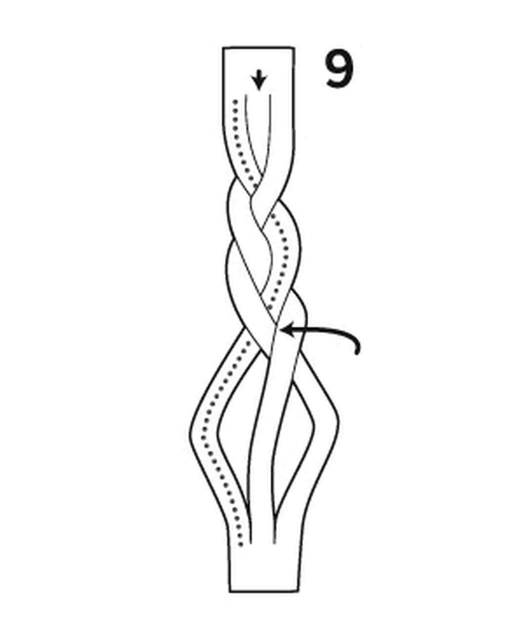 leather mystery braid