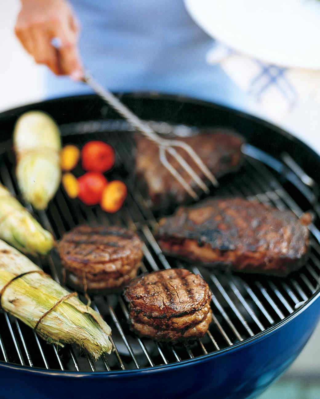 6 Quick Tips for Great Grilling Martha Stewart