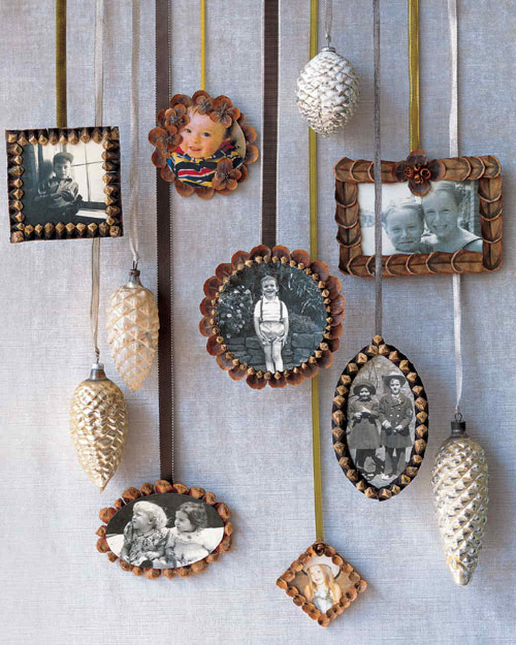 Pinecone Christmas Tree | Martha Stewart