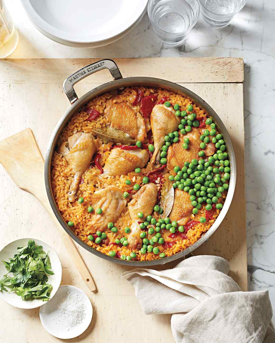 arroz con pollo