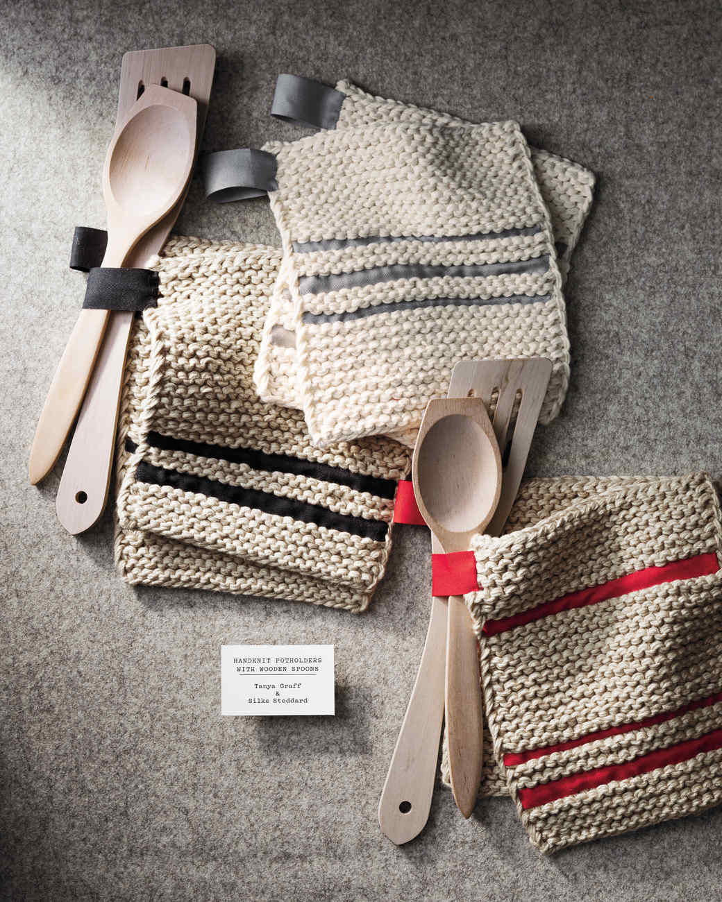 Knitting Ideas Charming Patterns and Creative Projects Martha Stewart