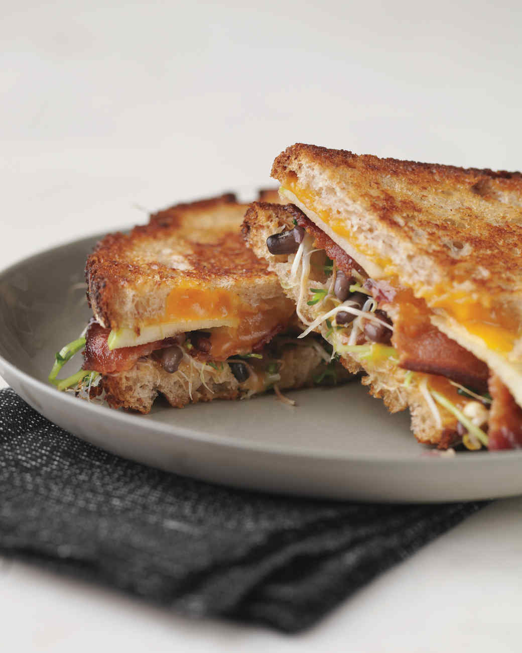 20 Grilled Cheese Recipes: A Sandwich For (Almost) Everyone | Martha ...