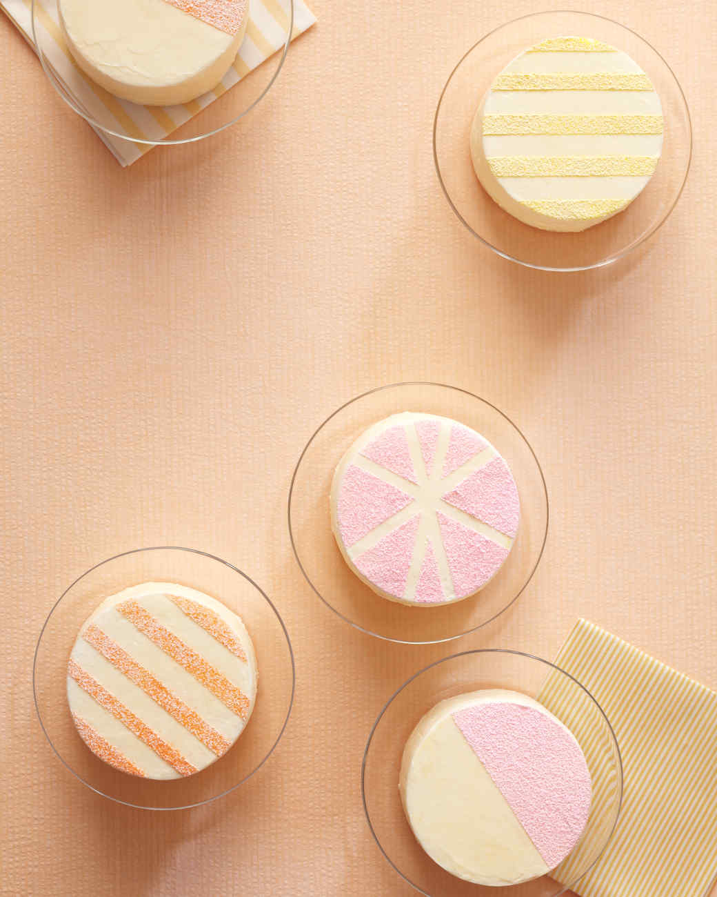 Single Serving Baby Shower Desserts Martha Stewart Single Serving Baby Shower Desserts Martha Stewart