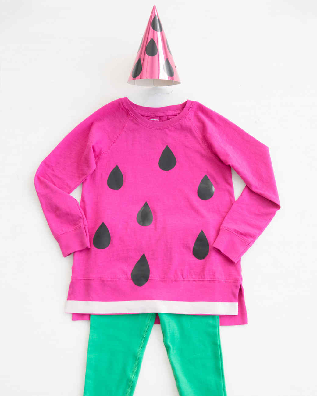 baby watermelon costume