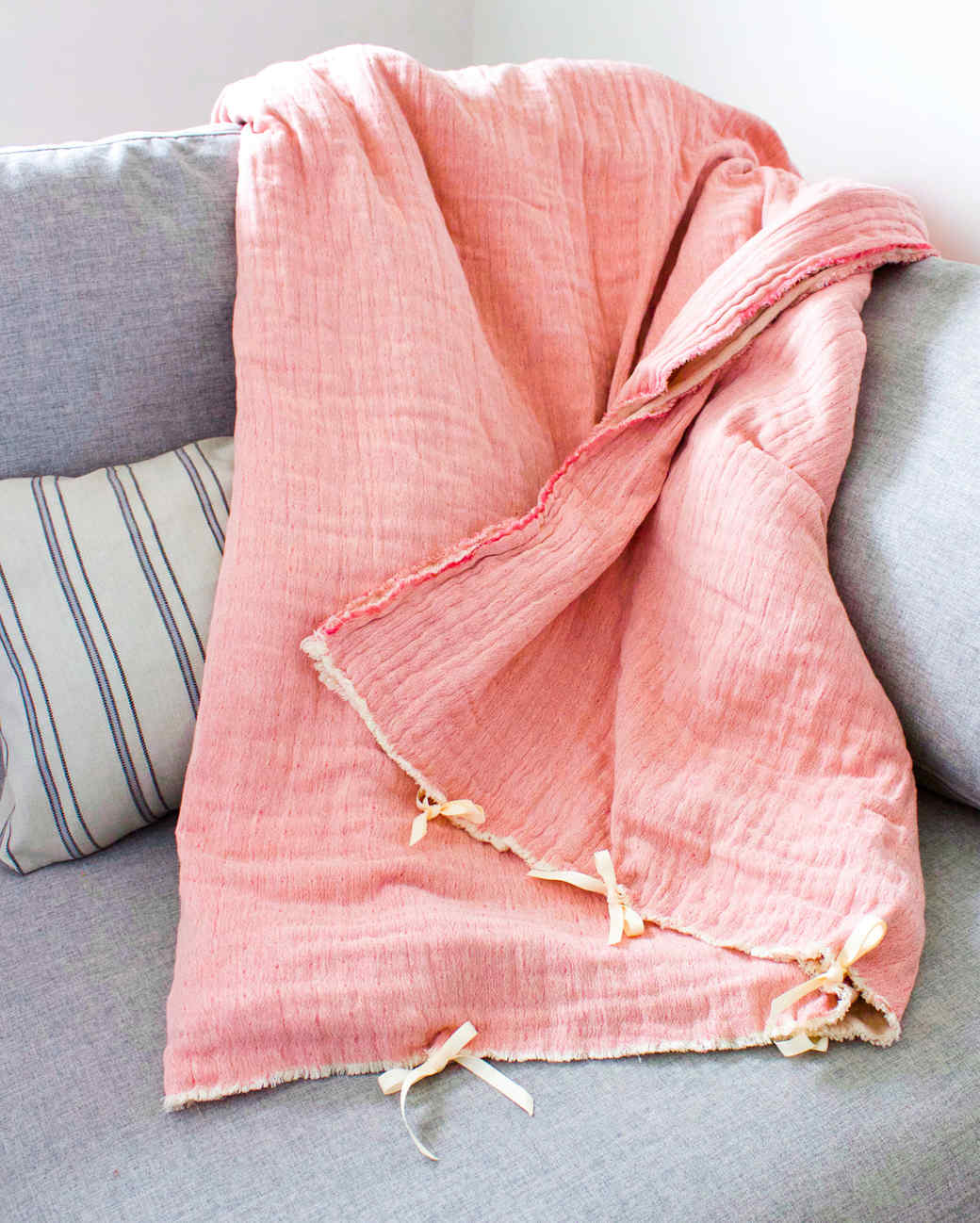 Weighted Blanket | Martha Stewart