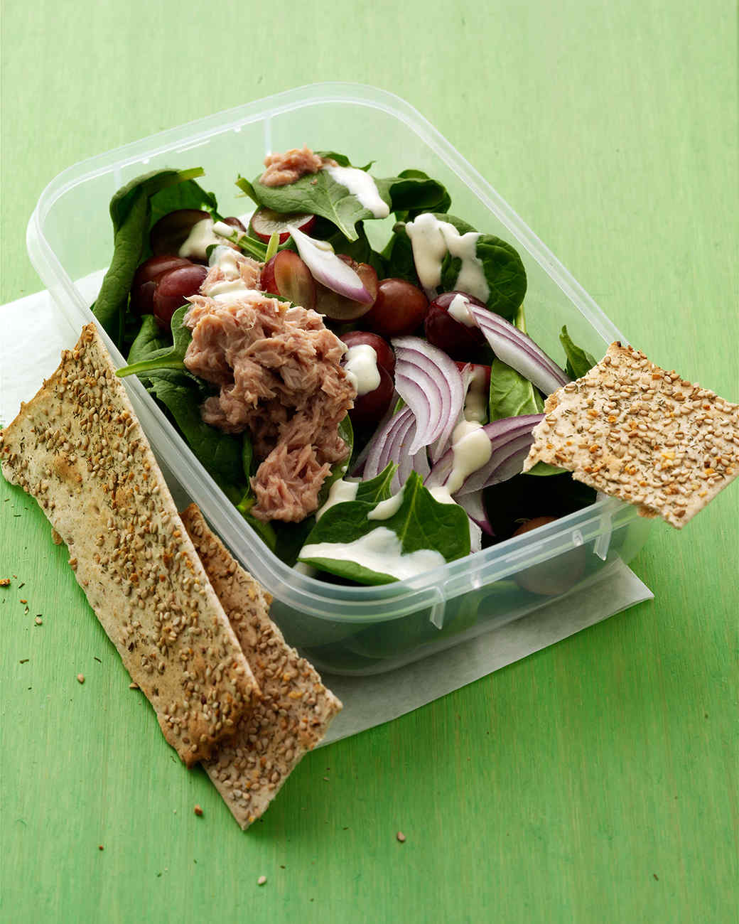 Brown-Bag Salad Recipes | Martha Stewart