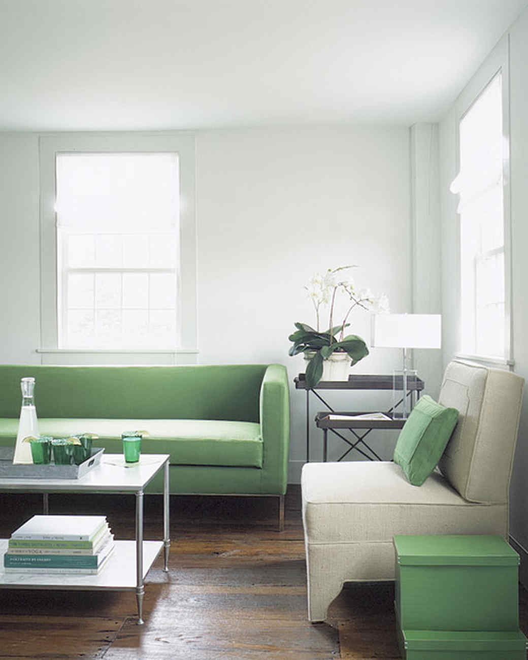  Green  Rooms  Martha Stewart