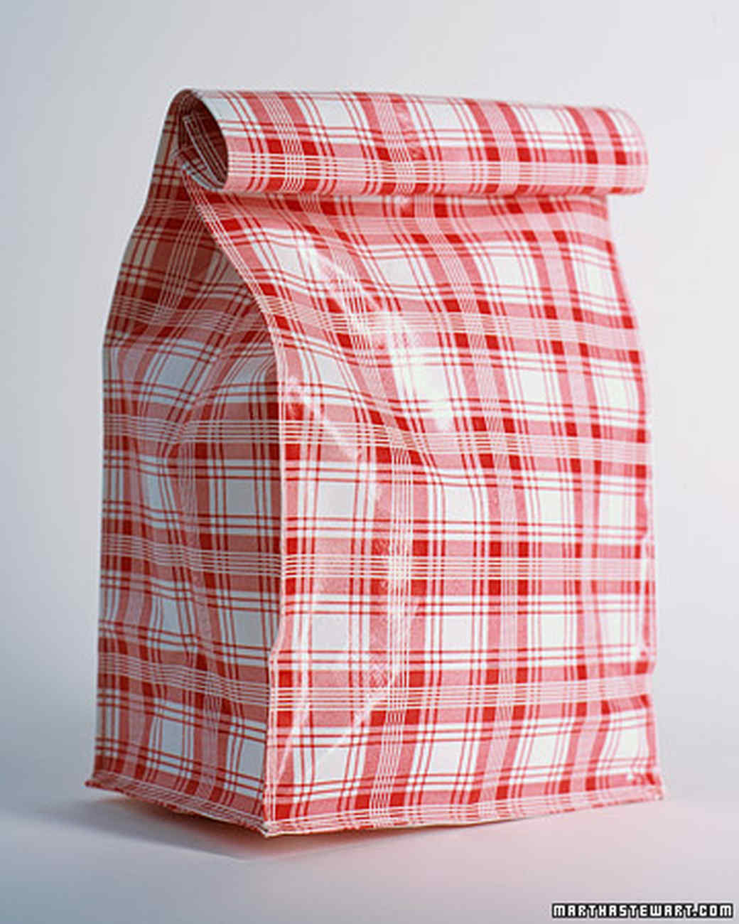 Oilcloth Crafts Lunch Bags Video Martha