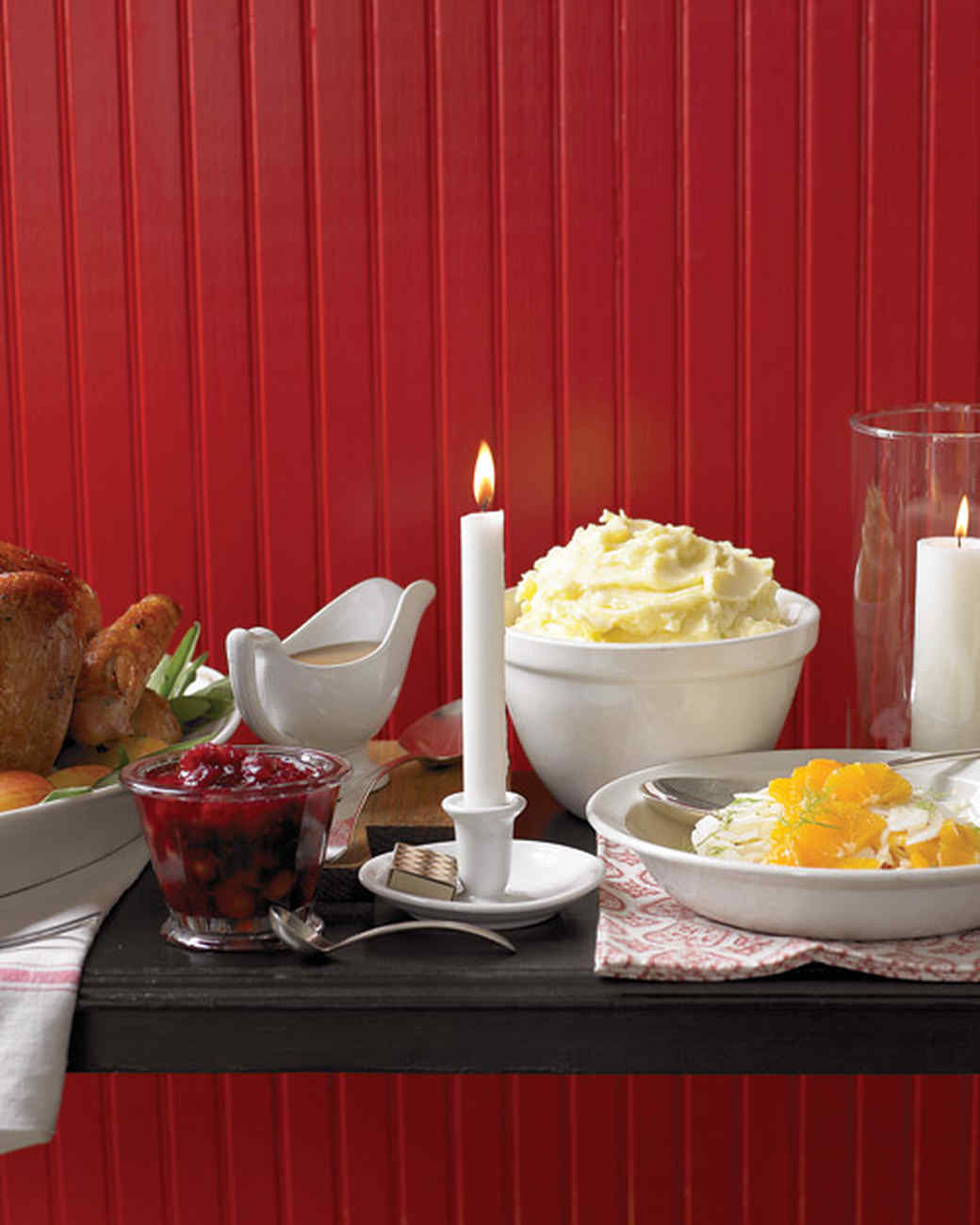 Thanksgiving Gravy Recipes Martha Stewart