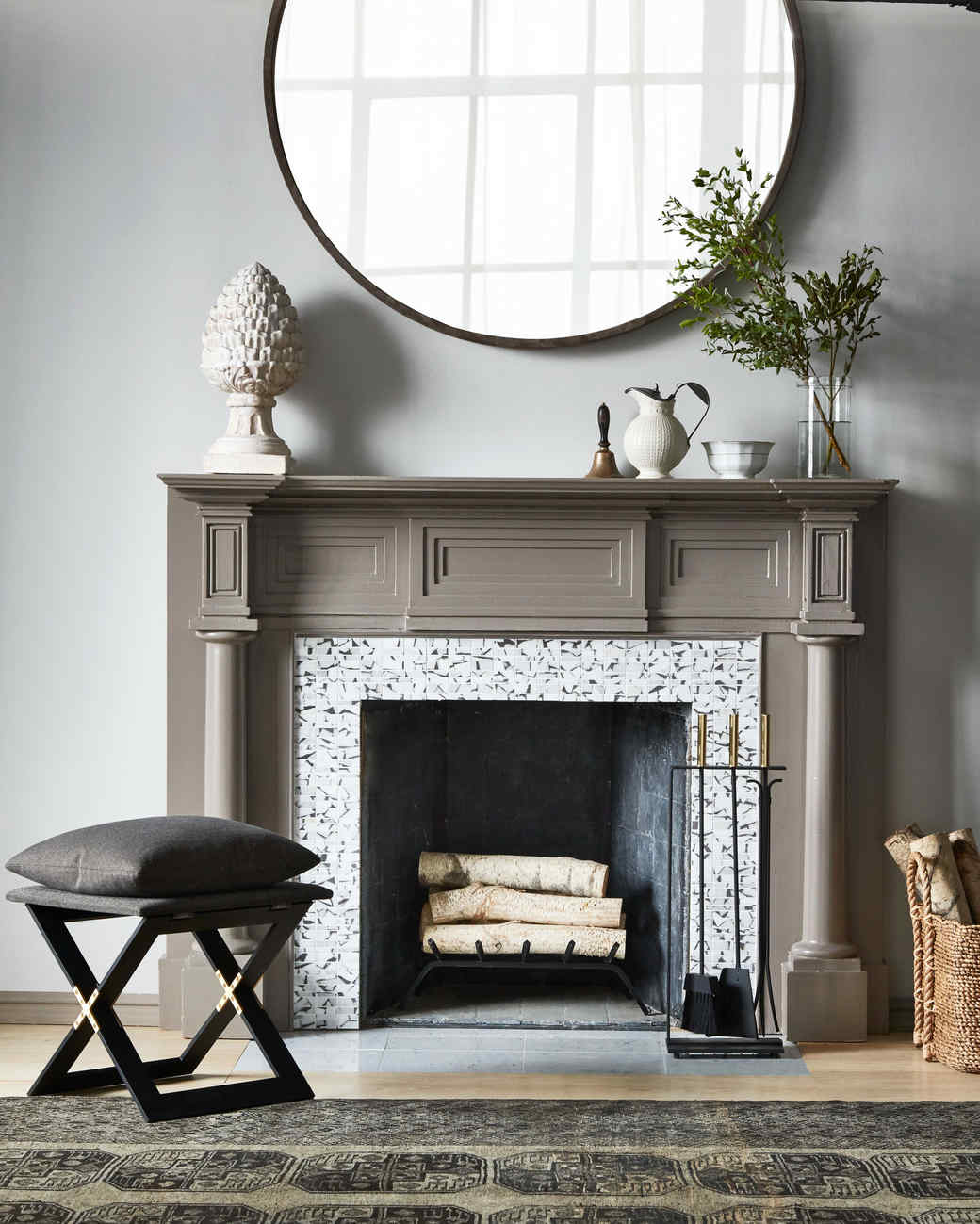 Beautiful Fireplace Design Ideas