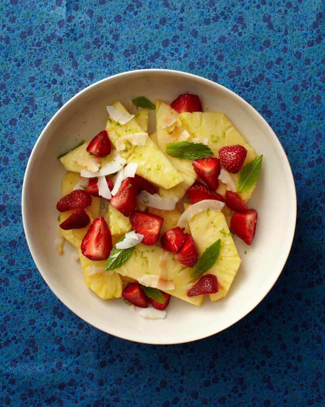 brunch fruit salad martha stewart