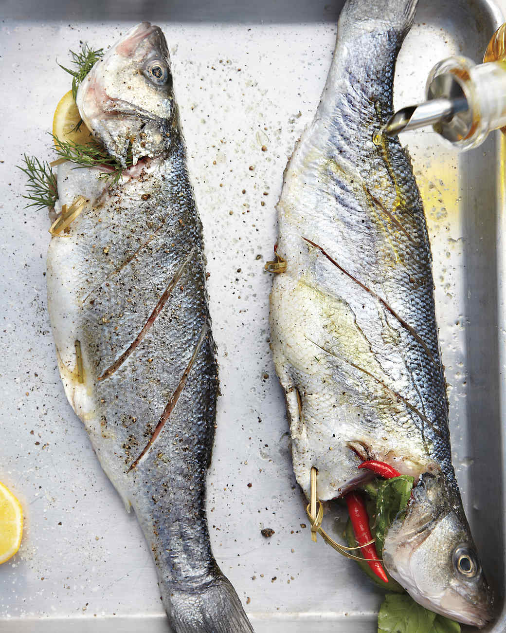 How to Grill a Whole Fish—Our StepbyStep Guide Martha Stewart
