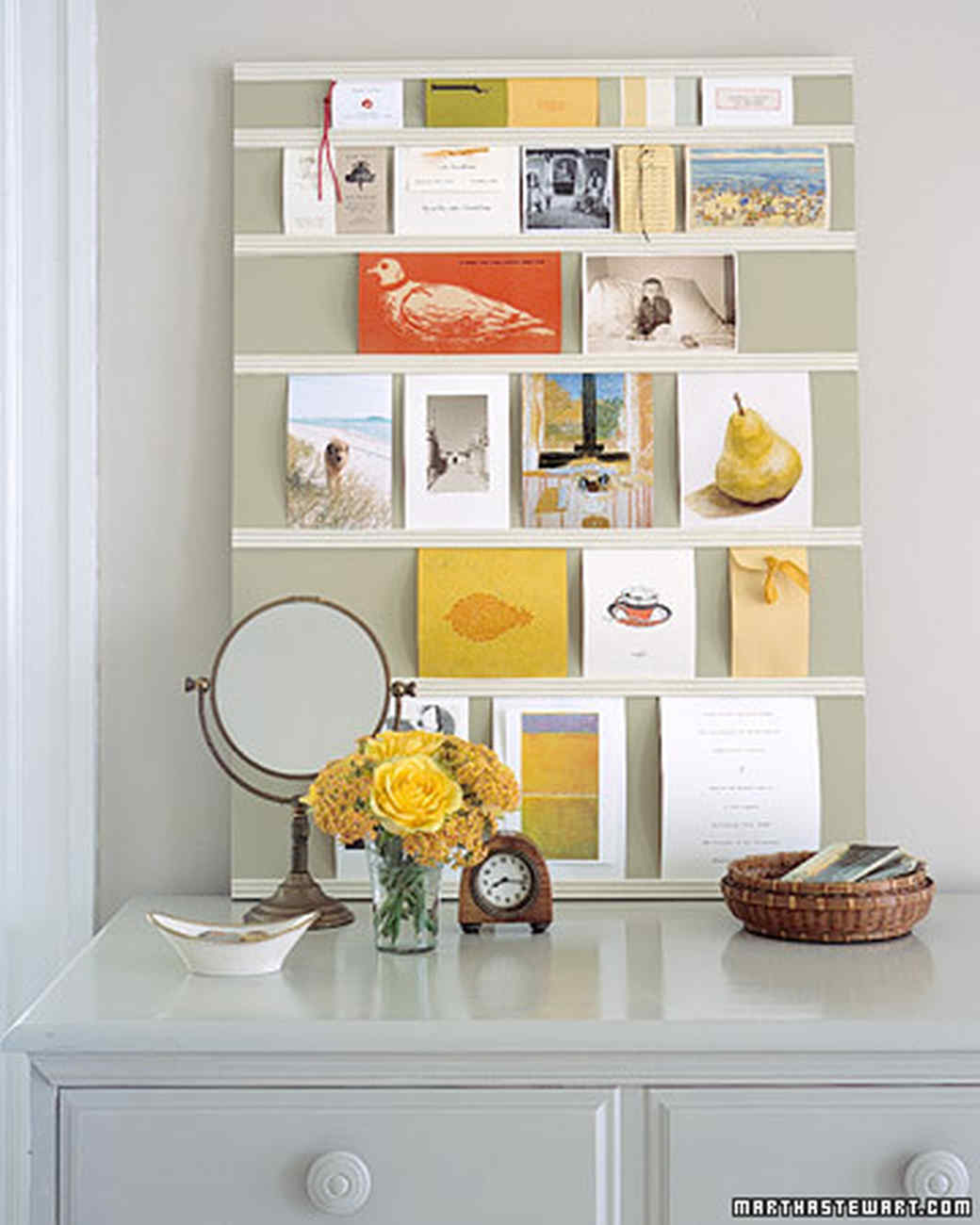 Nailed It BudgetFriendly Wall Art and Framing Ideas Martha Stewart