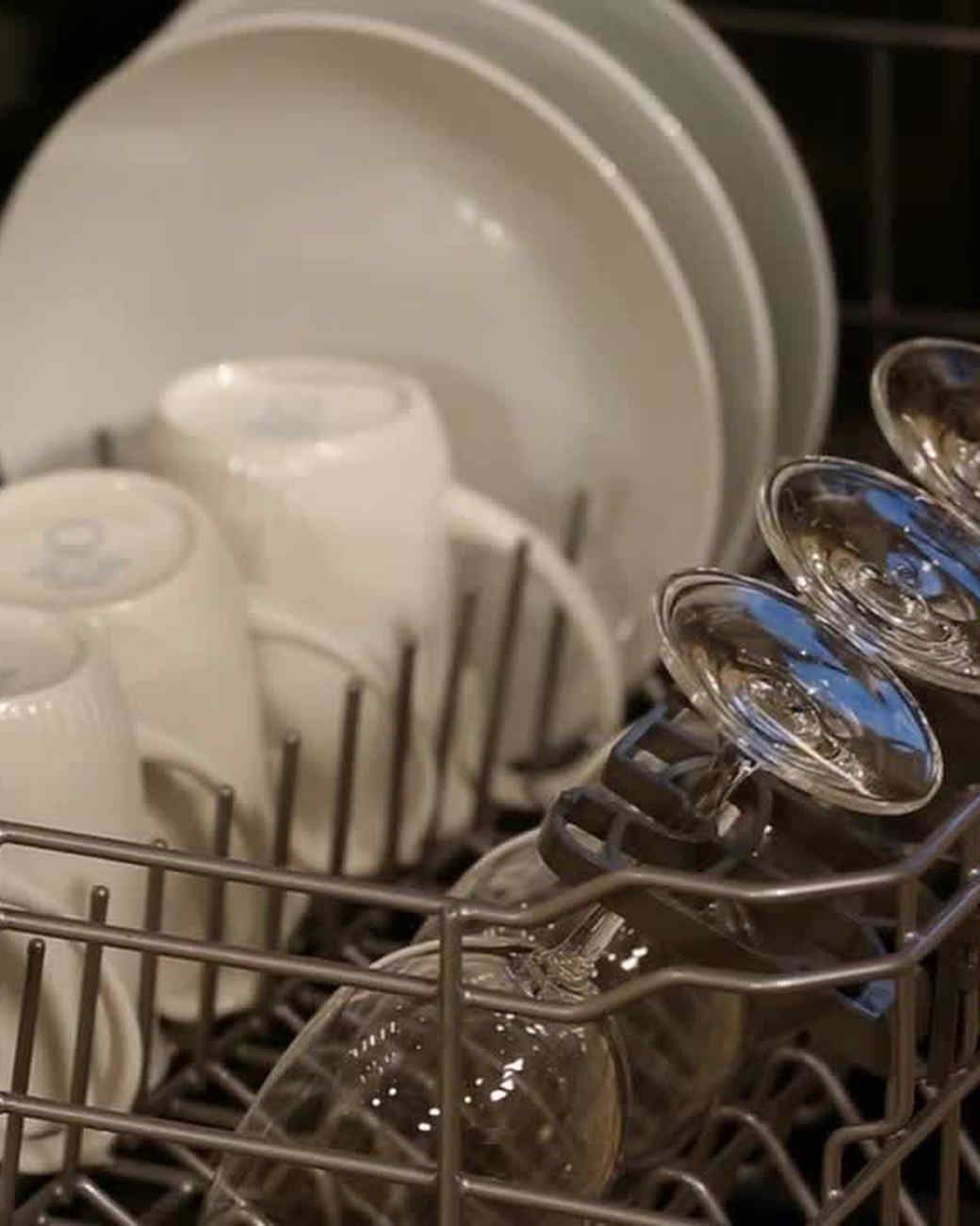 Dishwashing Secrets Martha Stewart