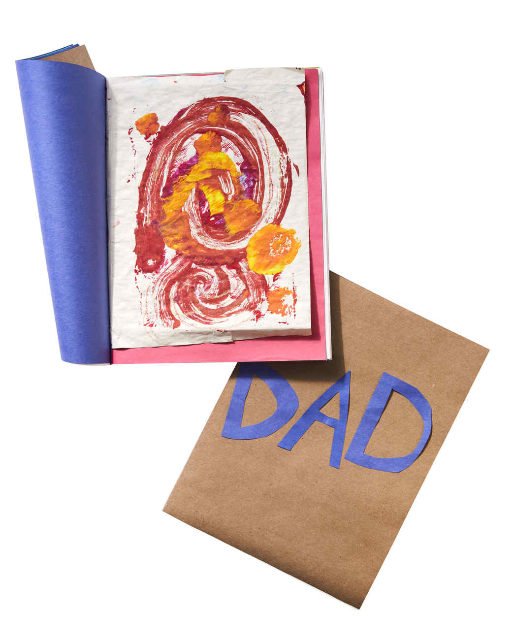 Kids' Art Book | Martha Stewart