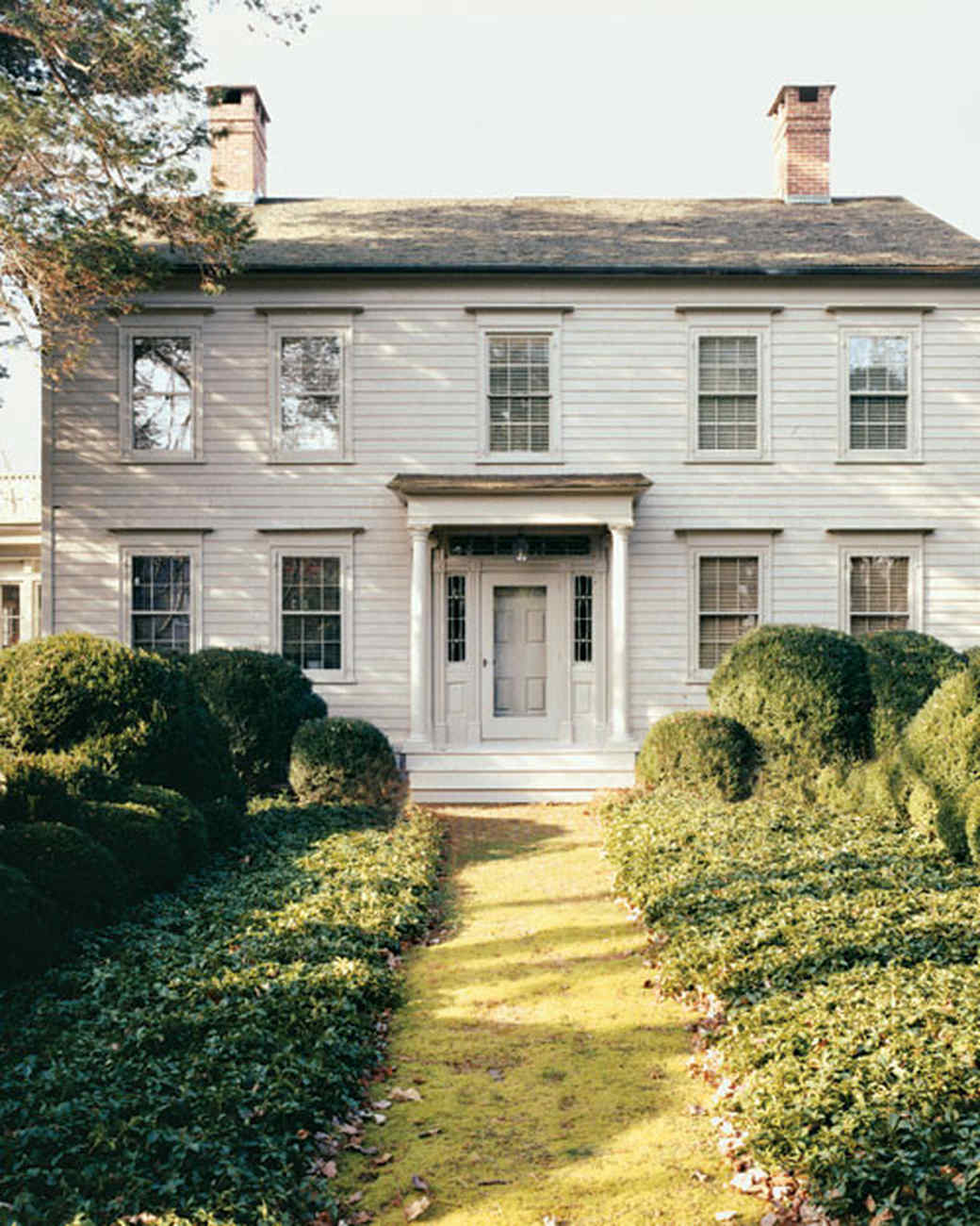 Welcome to Turkey Hill: See Inside Martha's First House | Martha Stewart