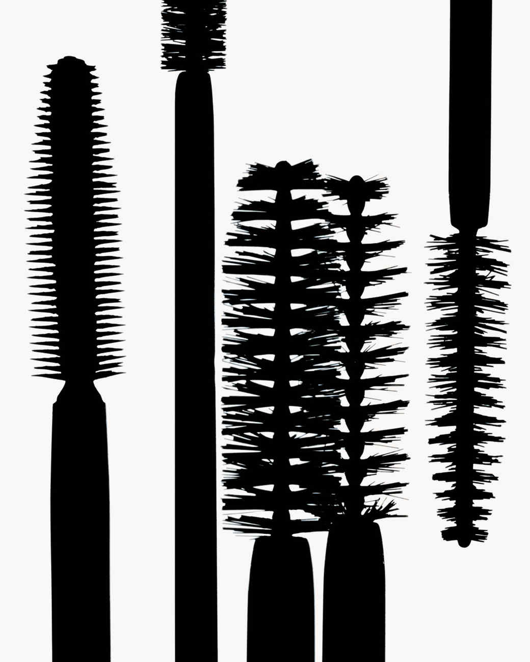 The Best Mascara Brushes Martha Stewart