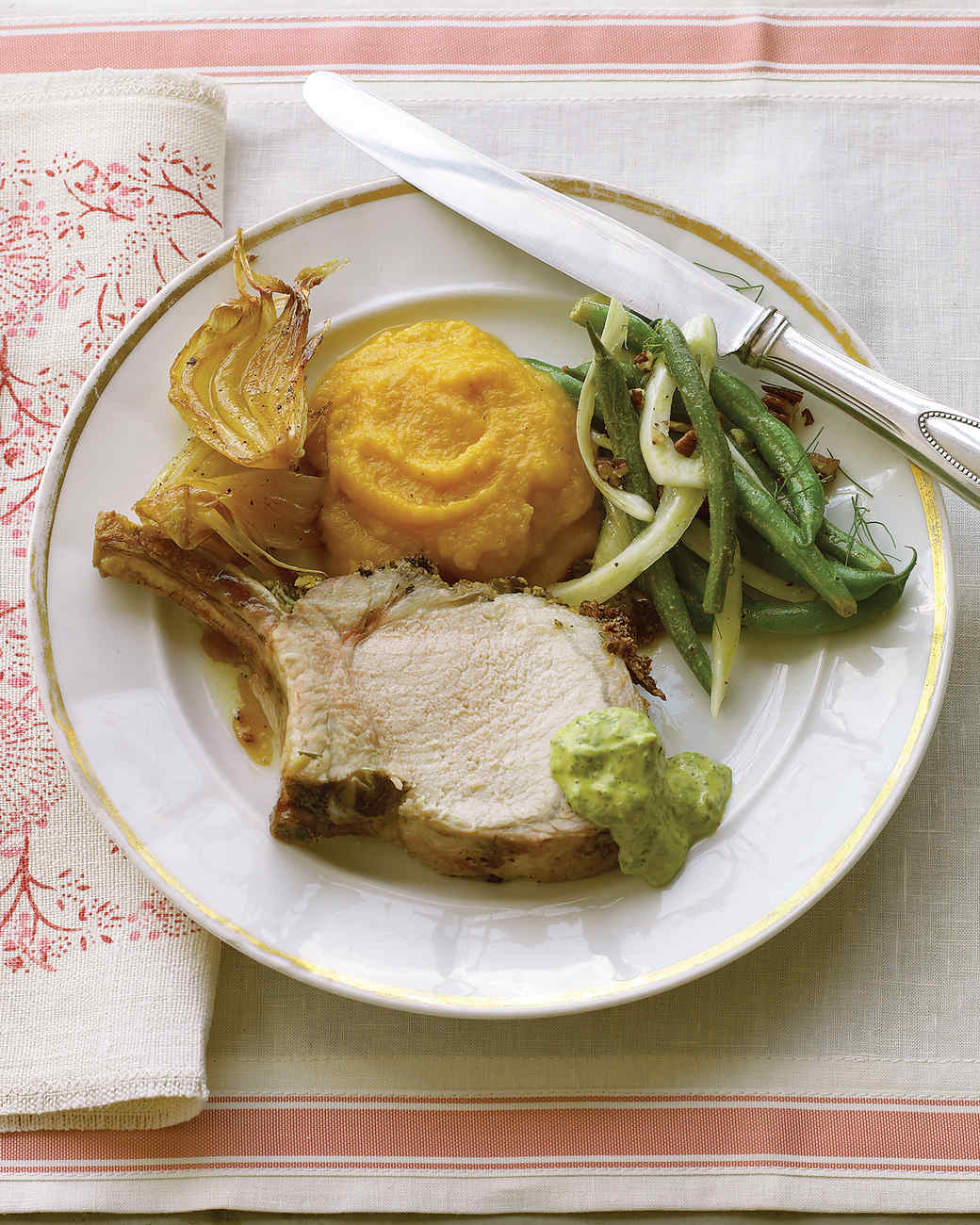 Easy Holiday Menus Martha