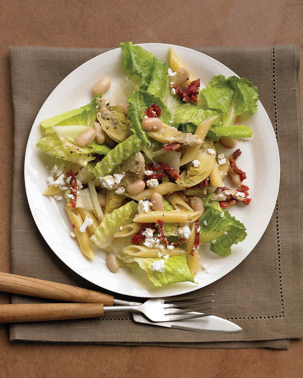 Vegetarian Main-Course Salad Recipes | Martha Stewart