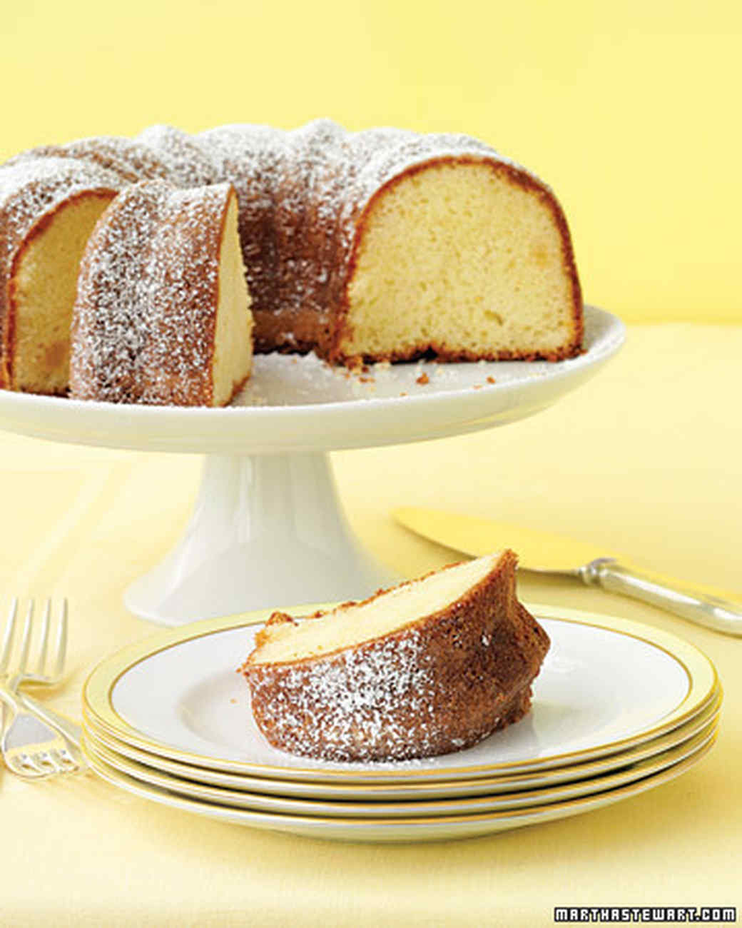 Coffee Cake Recipes Martha Stewart