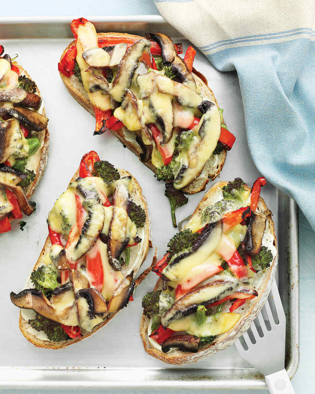 Vegetarian Lunch Sandwich Recipes | Martha Stewart