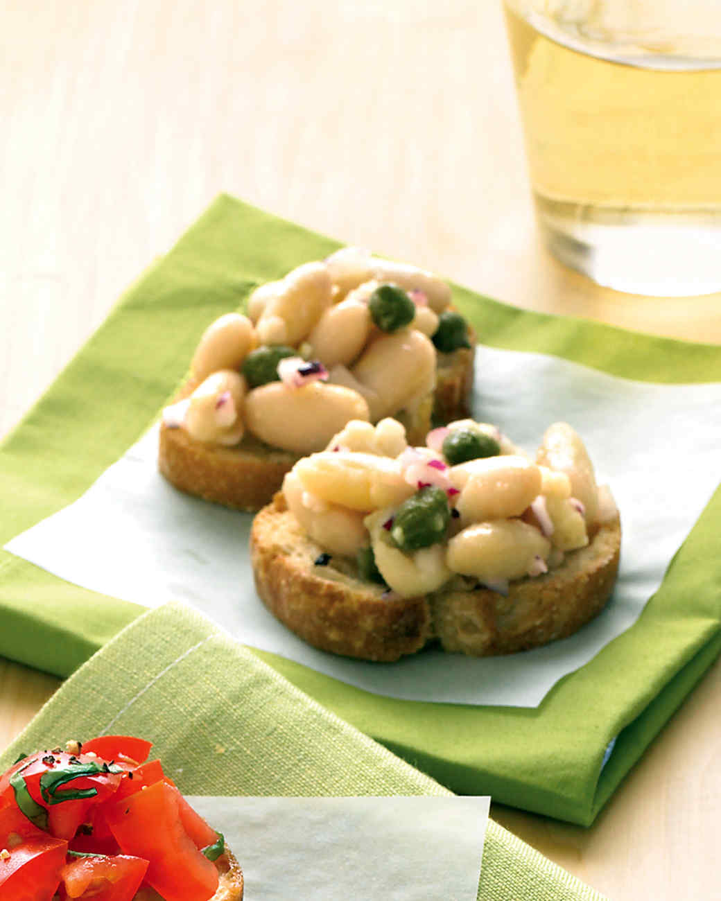 Vegetarian Appetizer Recipes | Martha Stewart