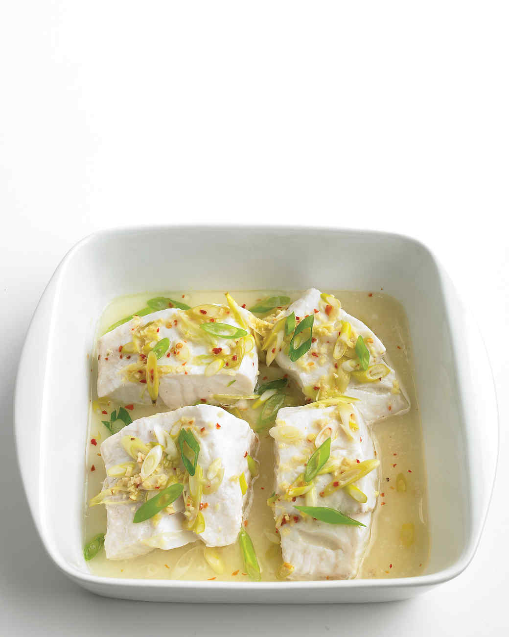 Steamed Fish and Shellfish Recipes Martha Stewart