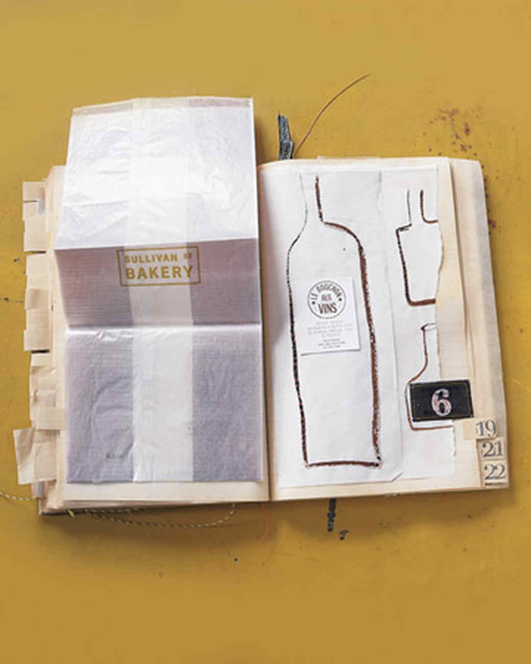 35 great scrapbook ideas