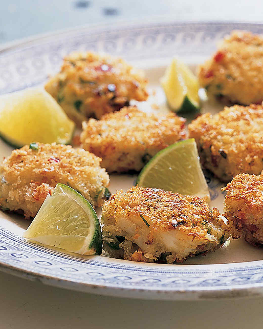 Martha Stewart Crab Cakes Martha Stewart Crab Cakes