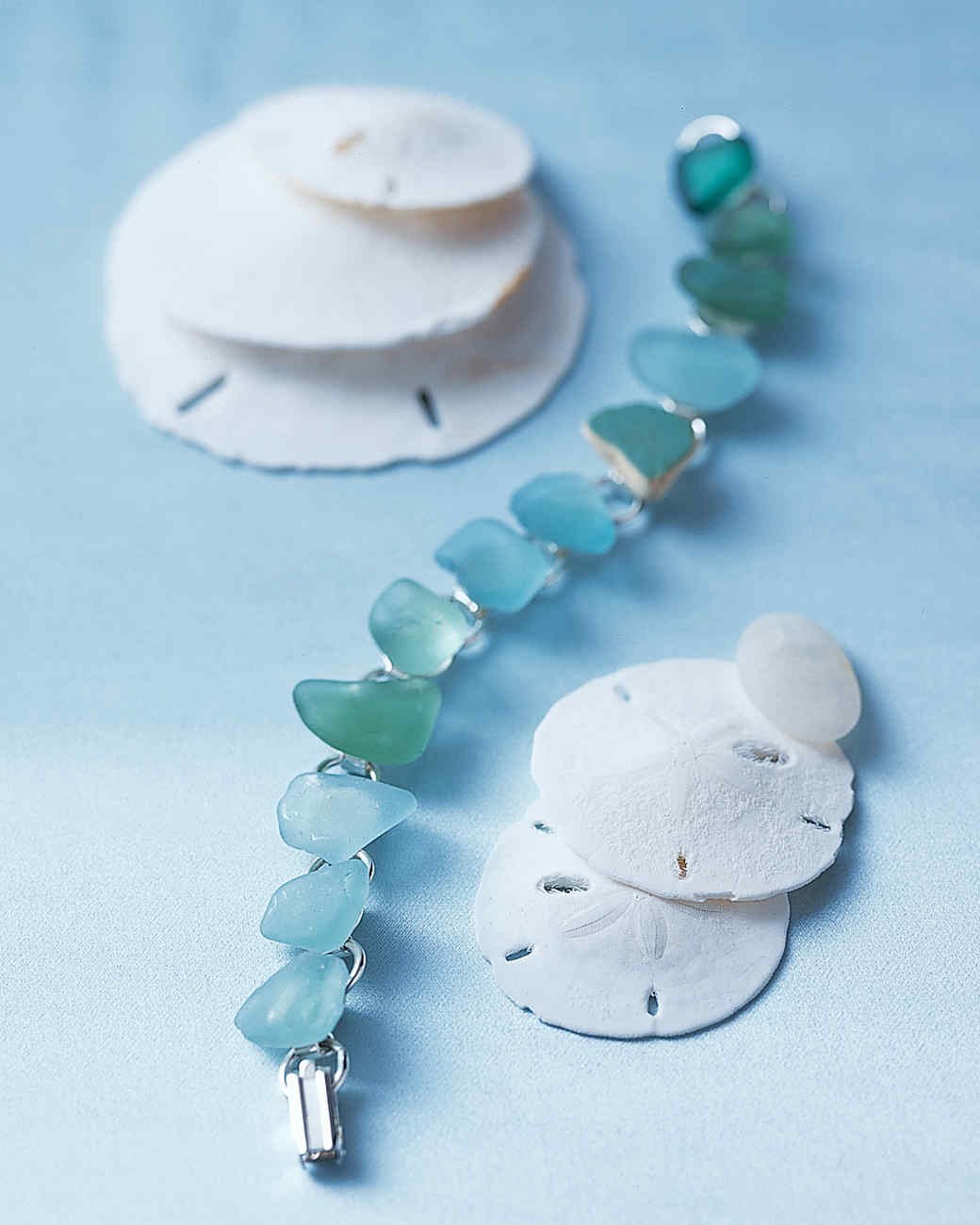 Sea-Glass Crafts  Martha Stewart