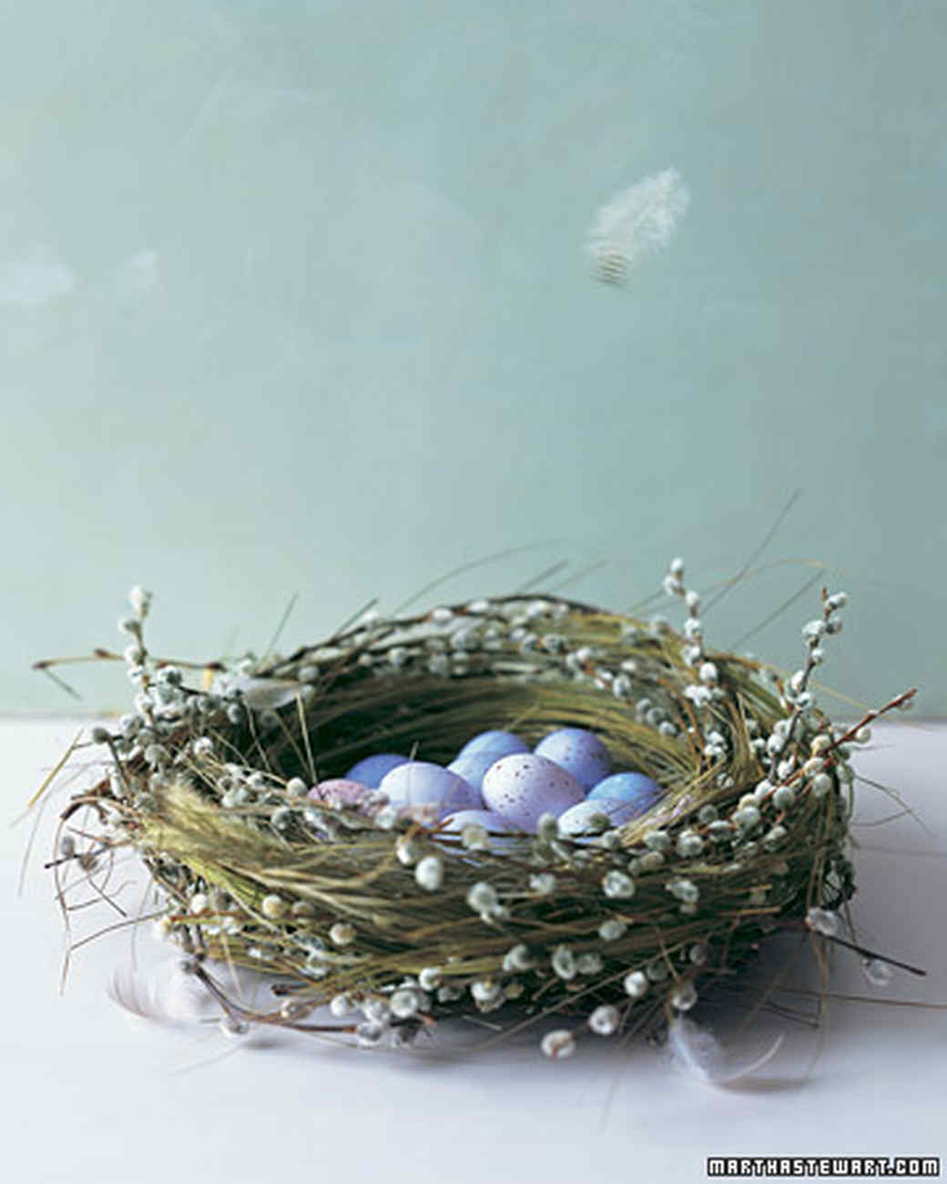 22 Beautiful Easter and Spring Centerpieces Martha Stewart