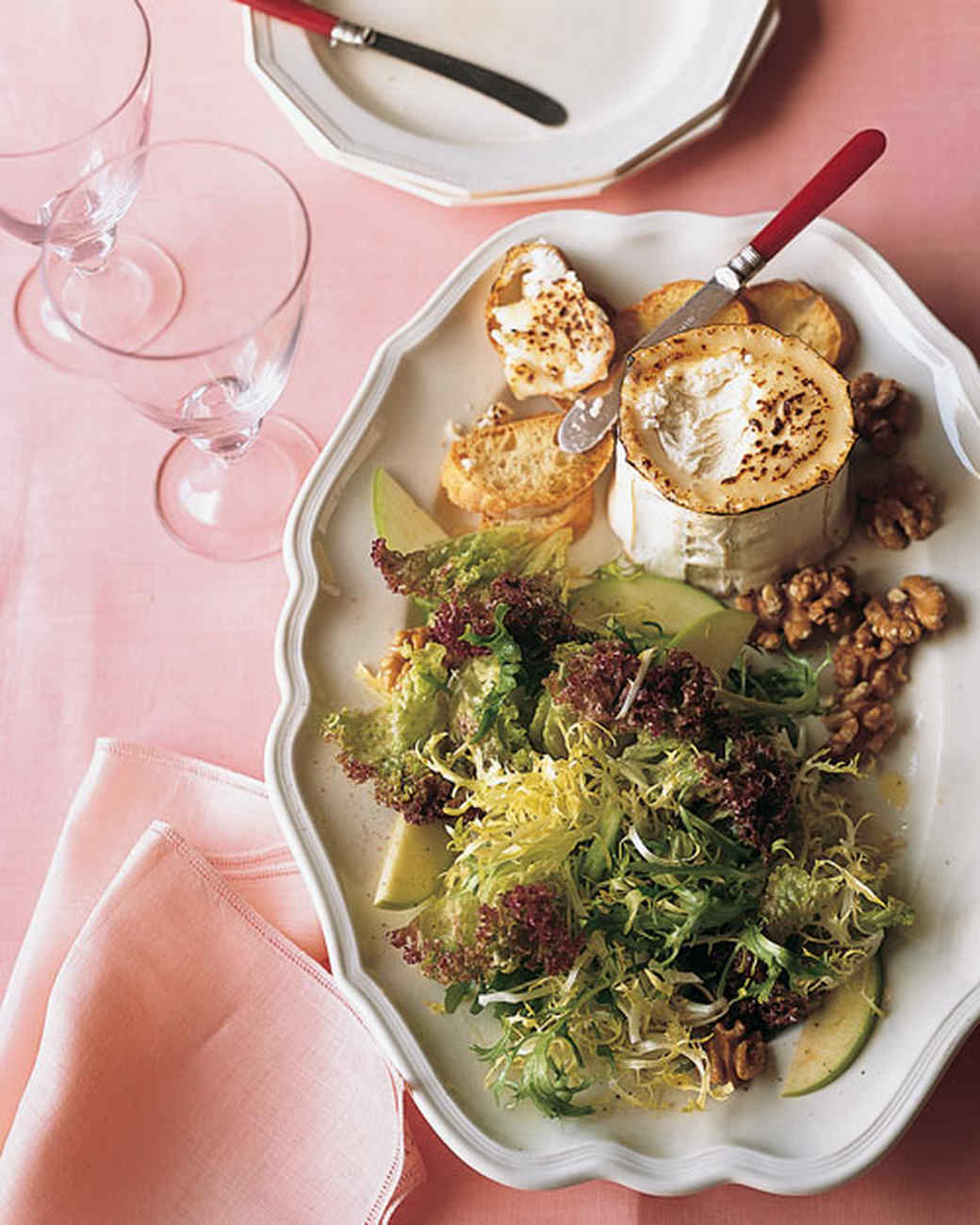 dining a deux healthy recipes for two martha stewart