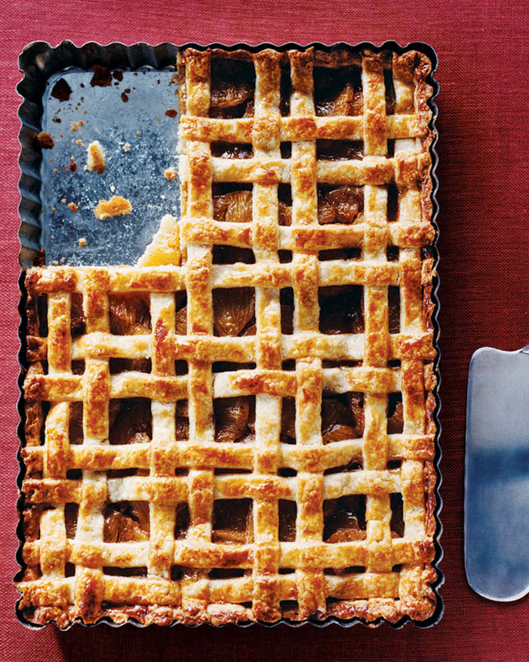 "Martha Stewart's New Pies and Tarts" Cookbook Martha Stewart