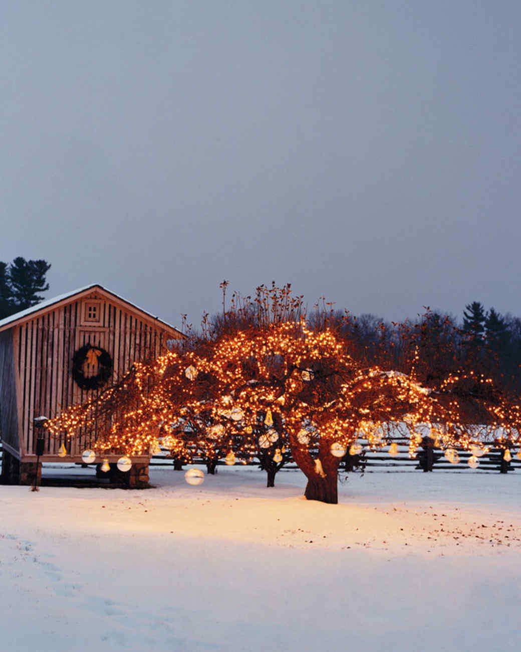 Marthas Holiday Decorating Ideas Marthas Holiday Decorating Ideas